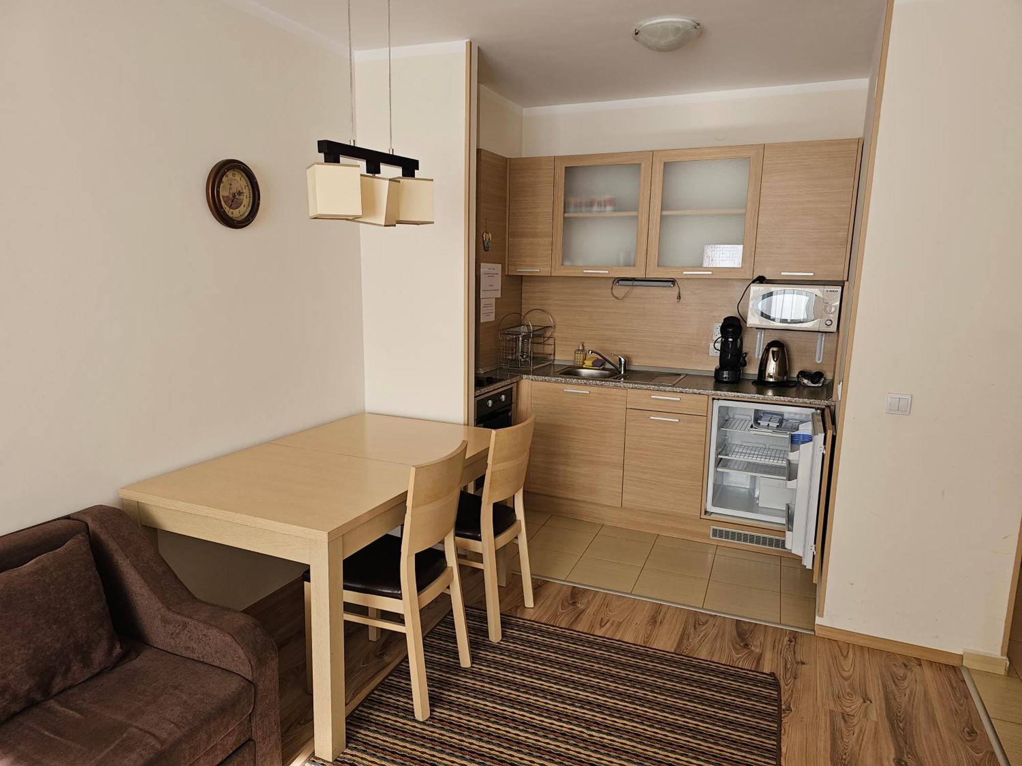 Apartment In Borovets Gardens C17 外观 照片
