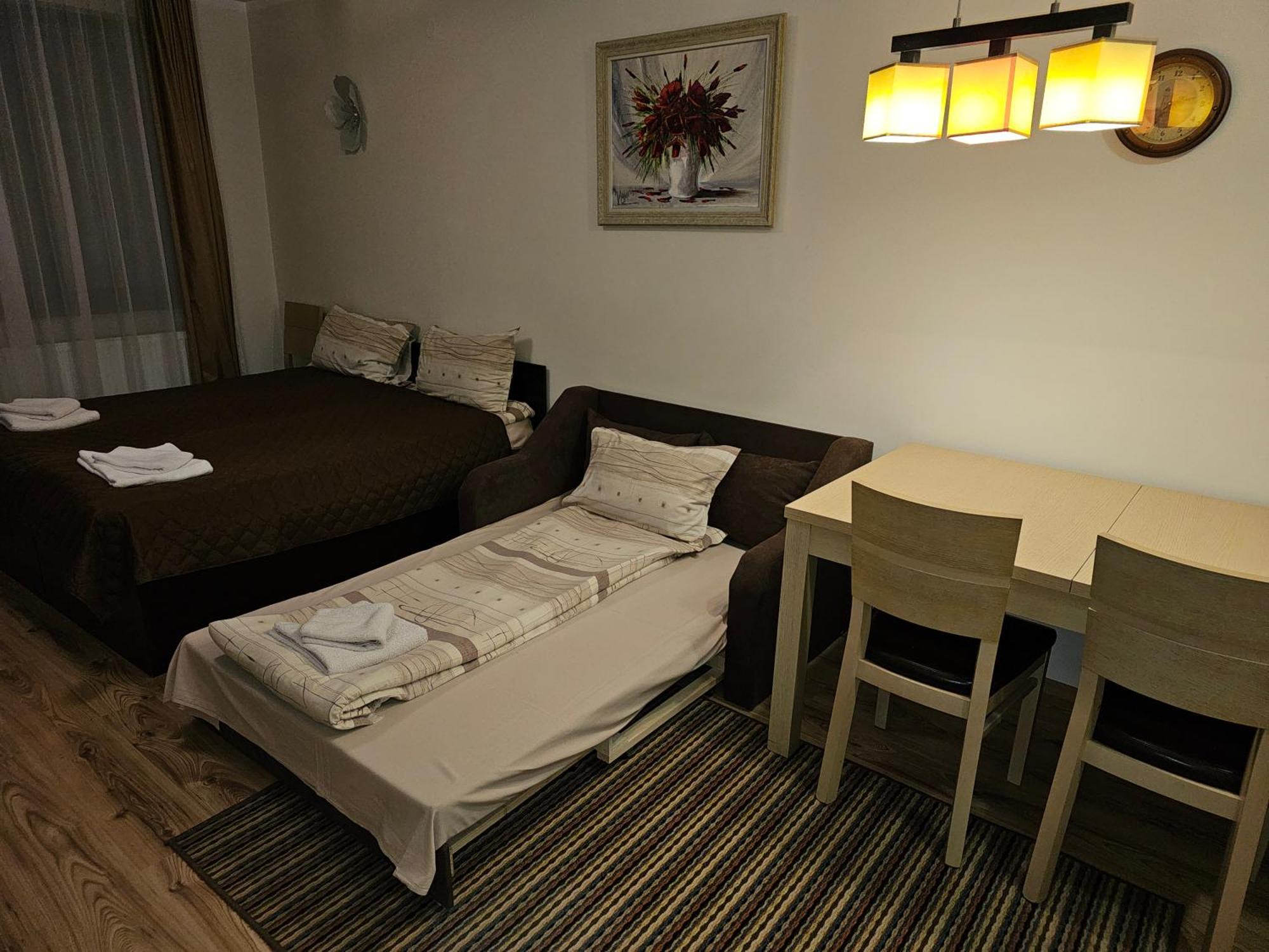 Apartment In Borovets Gardens C17 外观 照片