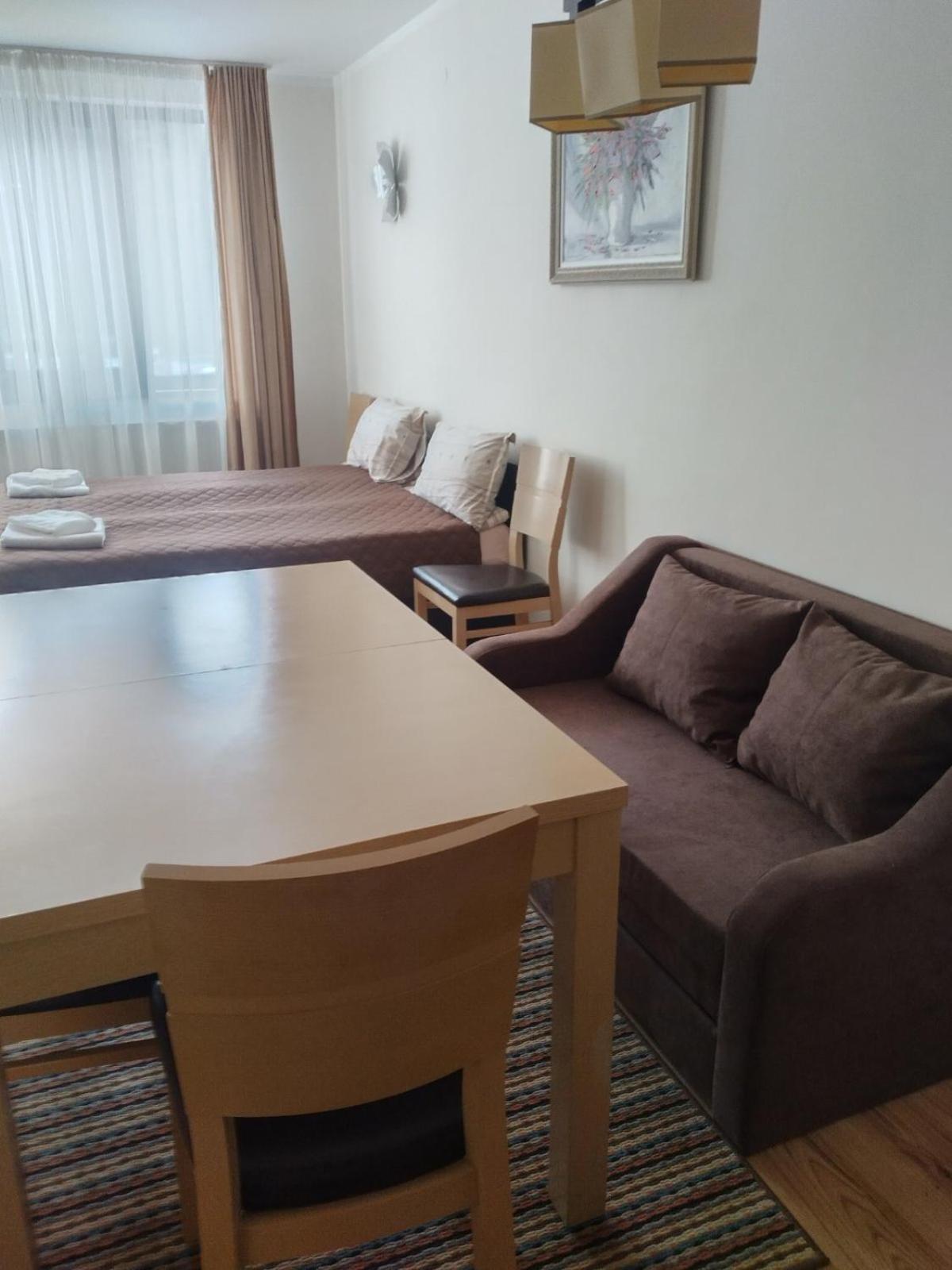 Apartment In Borovets Gardens C17 外观 照片