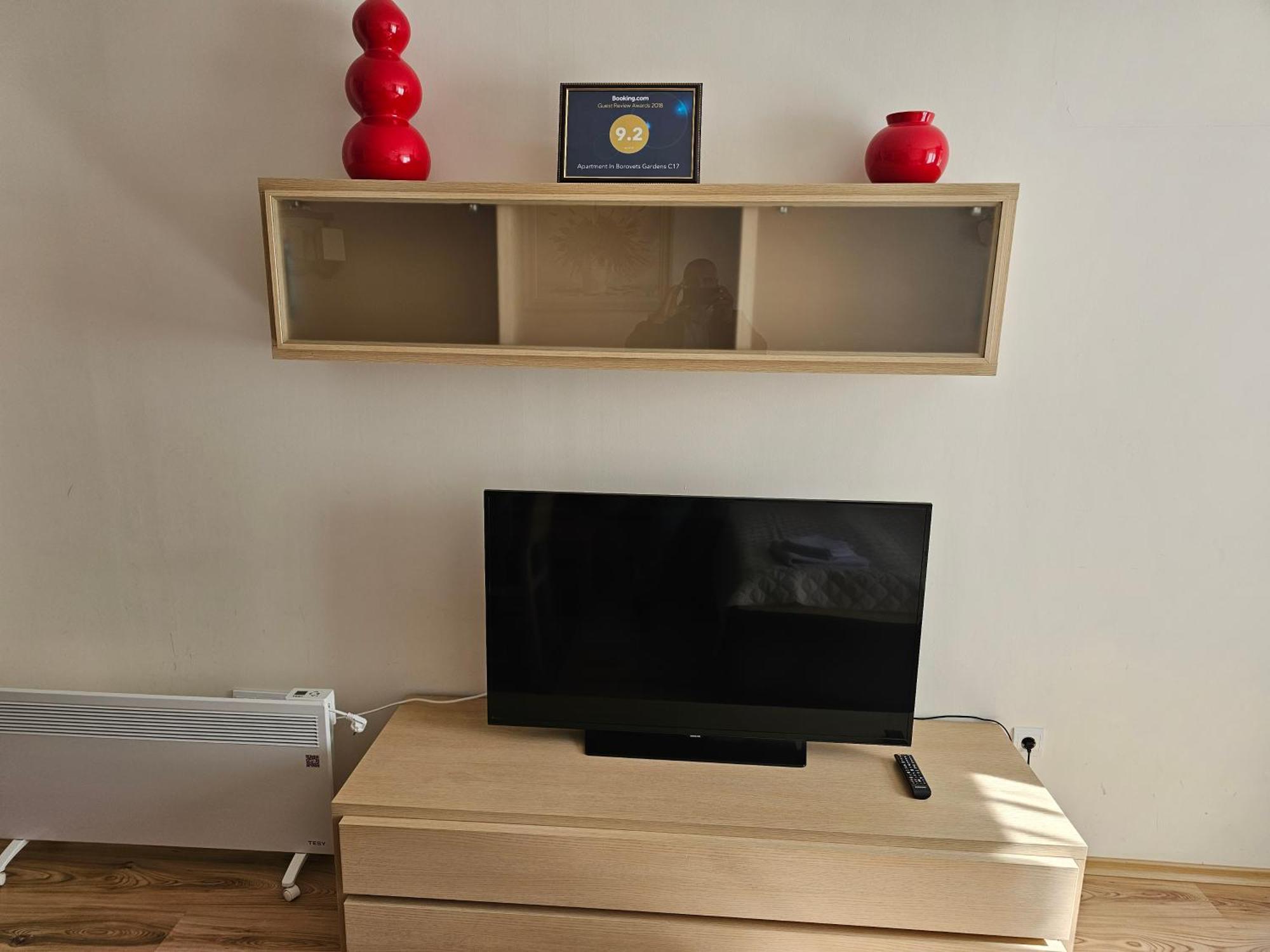 Apartment In Borovets Gardens C17 外观 照片