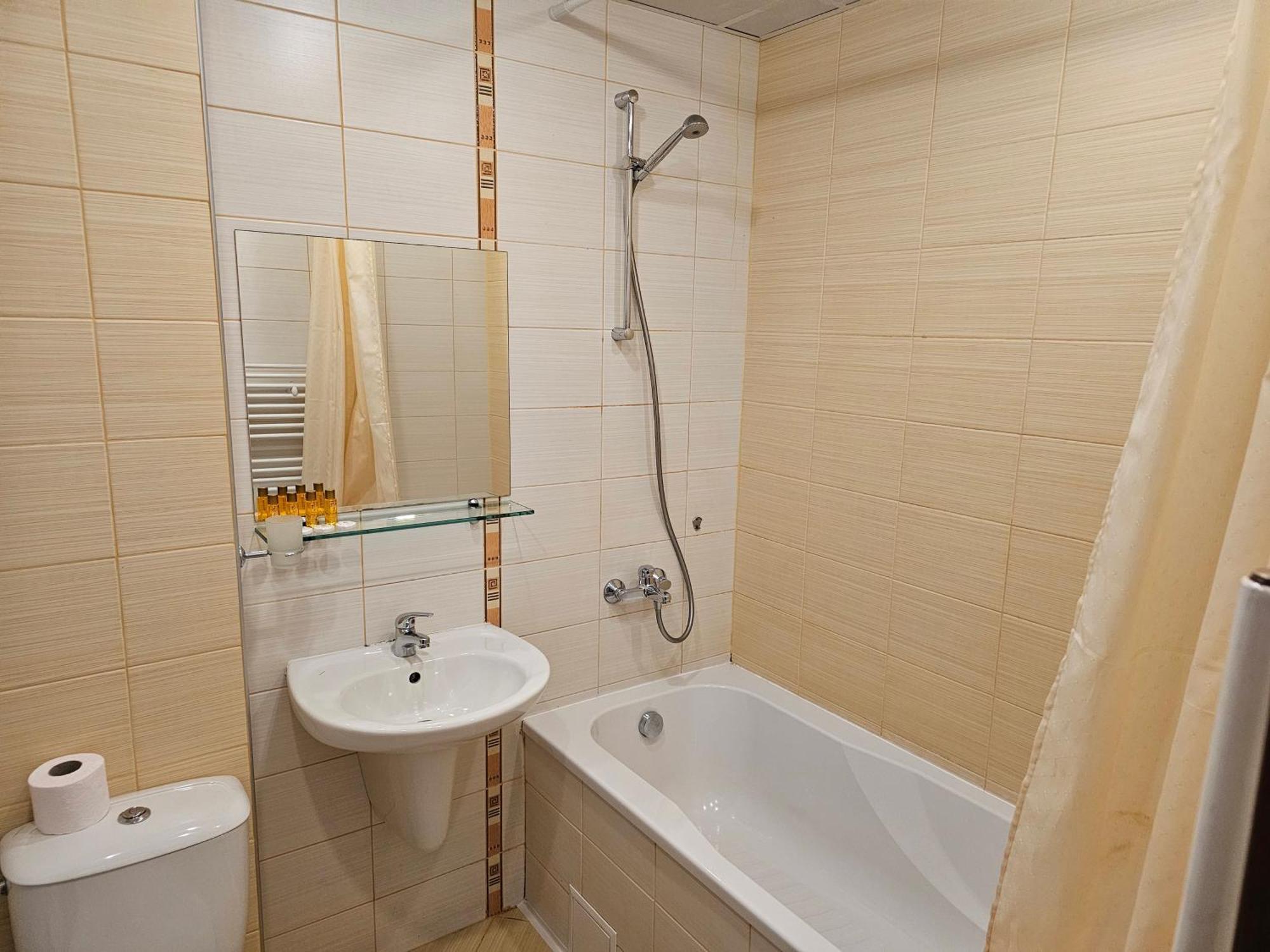 Apartment In Borovets Gardens C17 外观 照片