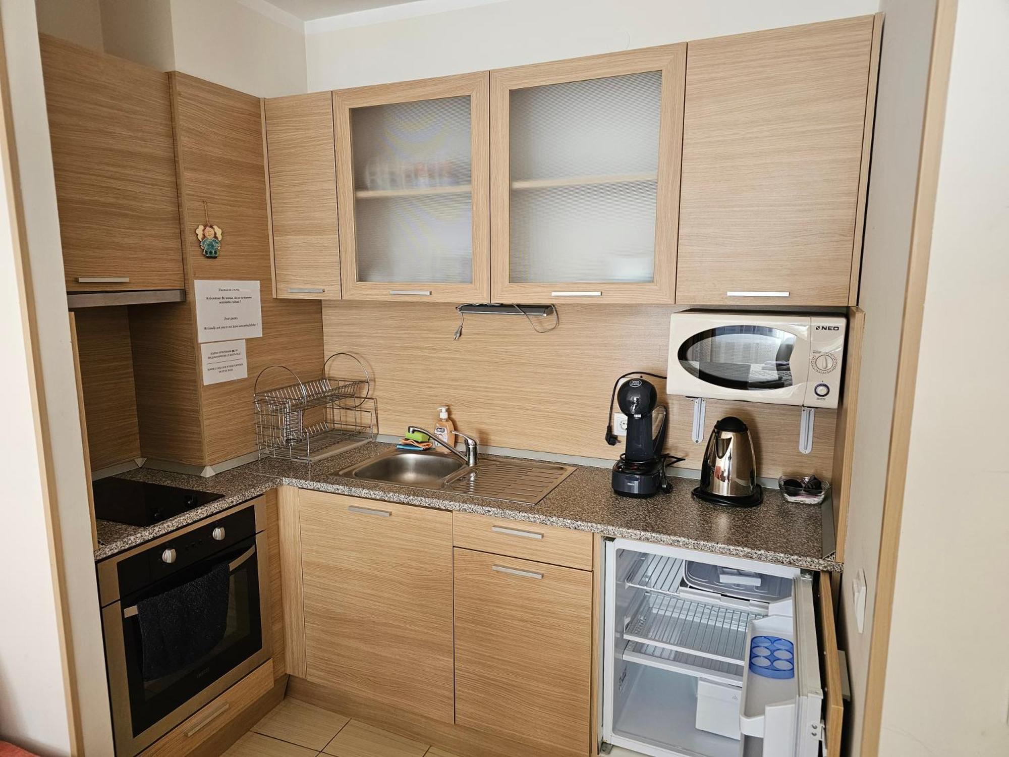 Apartment In Borovets Gardens C17 外观 照片