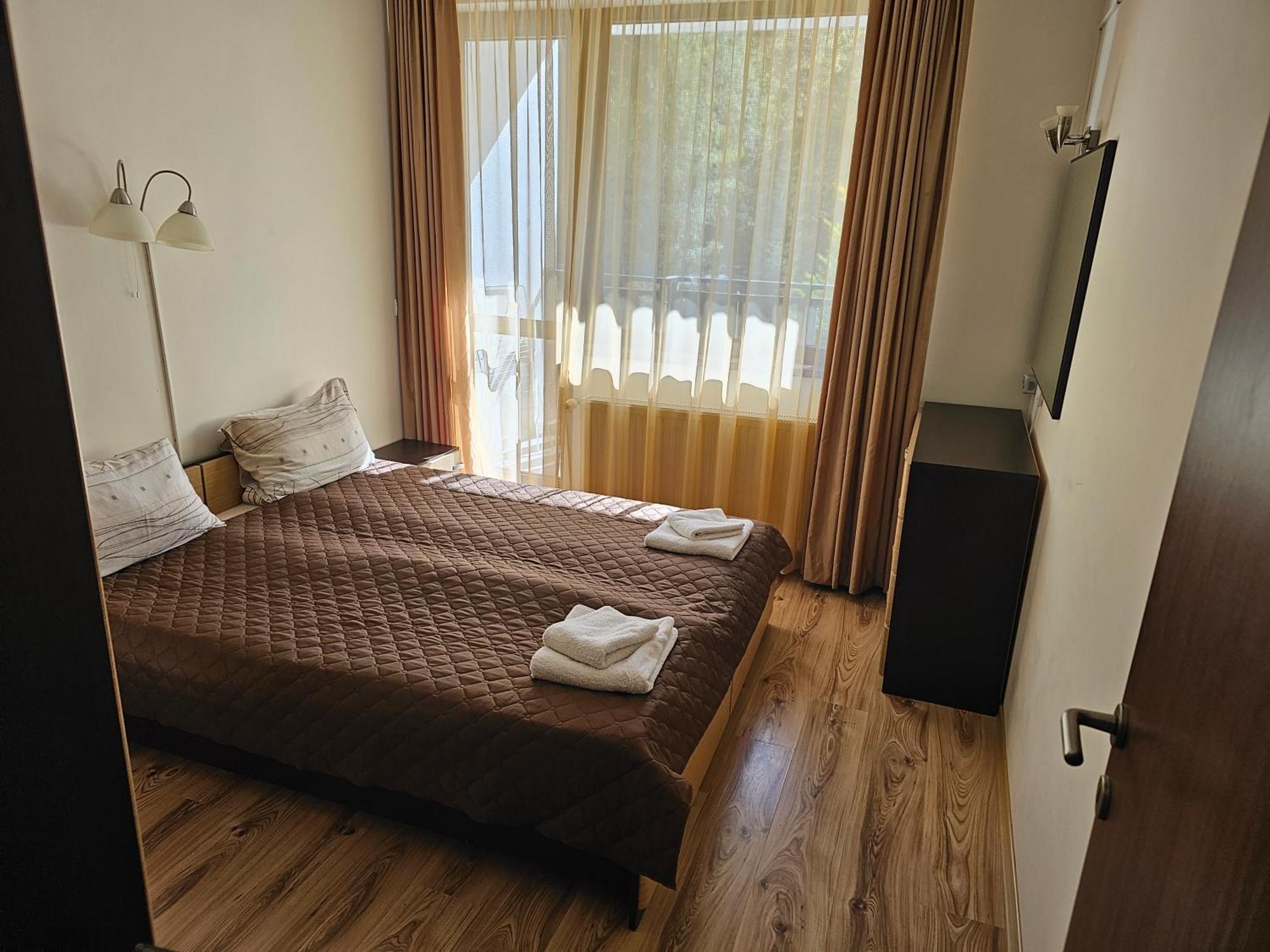 Apartment In Borovets Gardens C17 外观 照片
