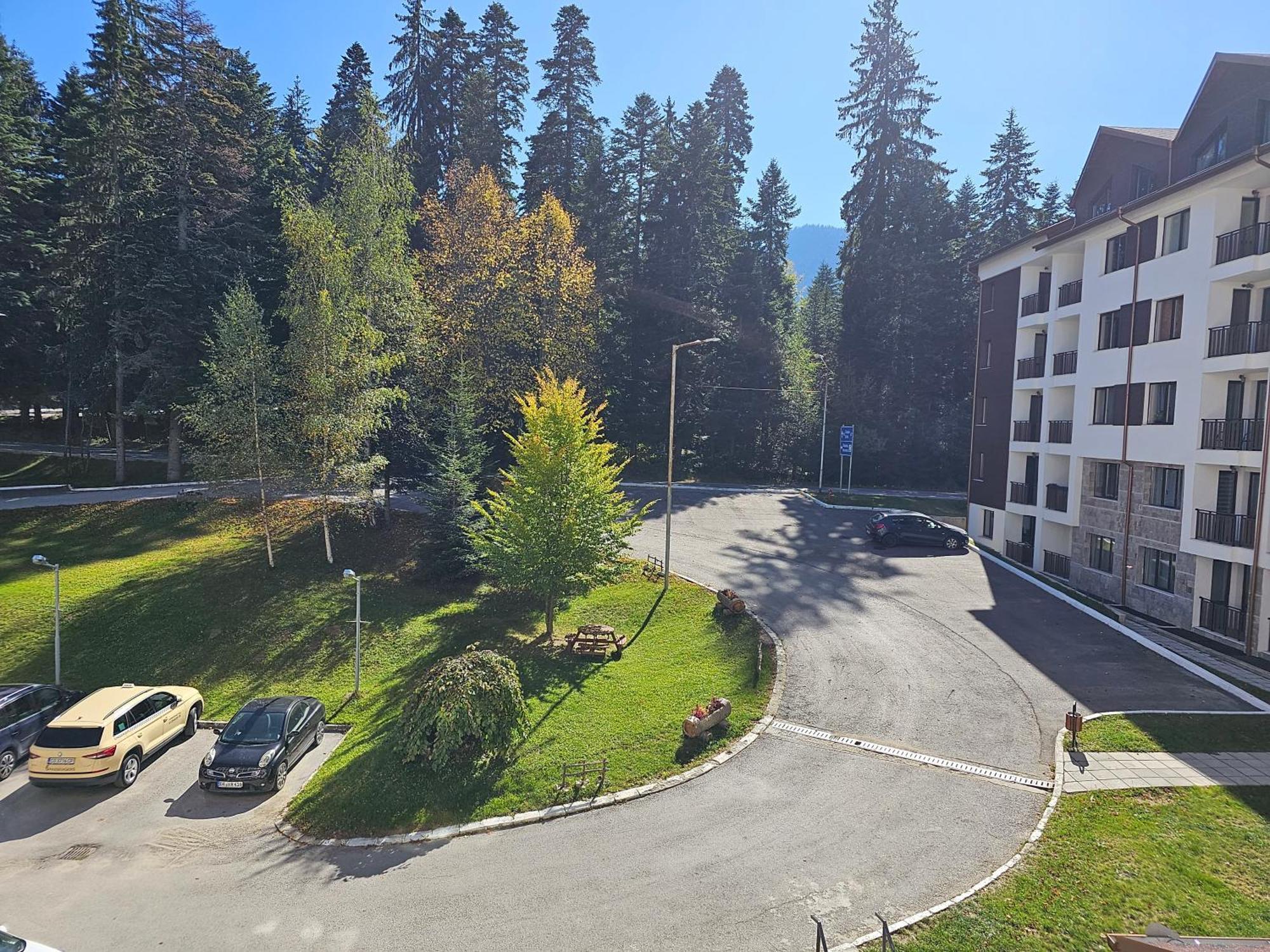 Apartment In Borovets Gardens C17 外观 照片