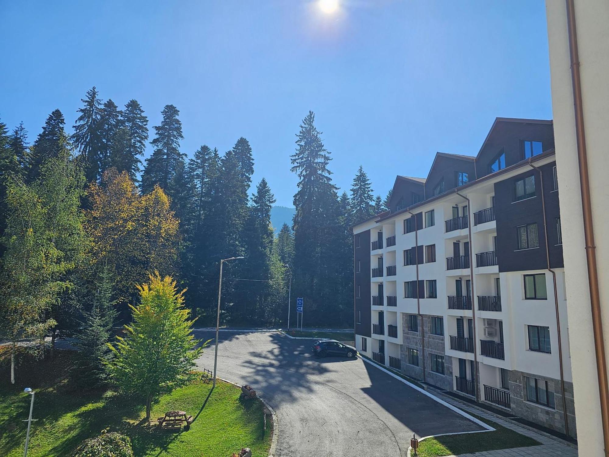 Apartment In Borovets Gardens C17 外观 照片