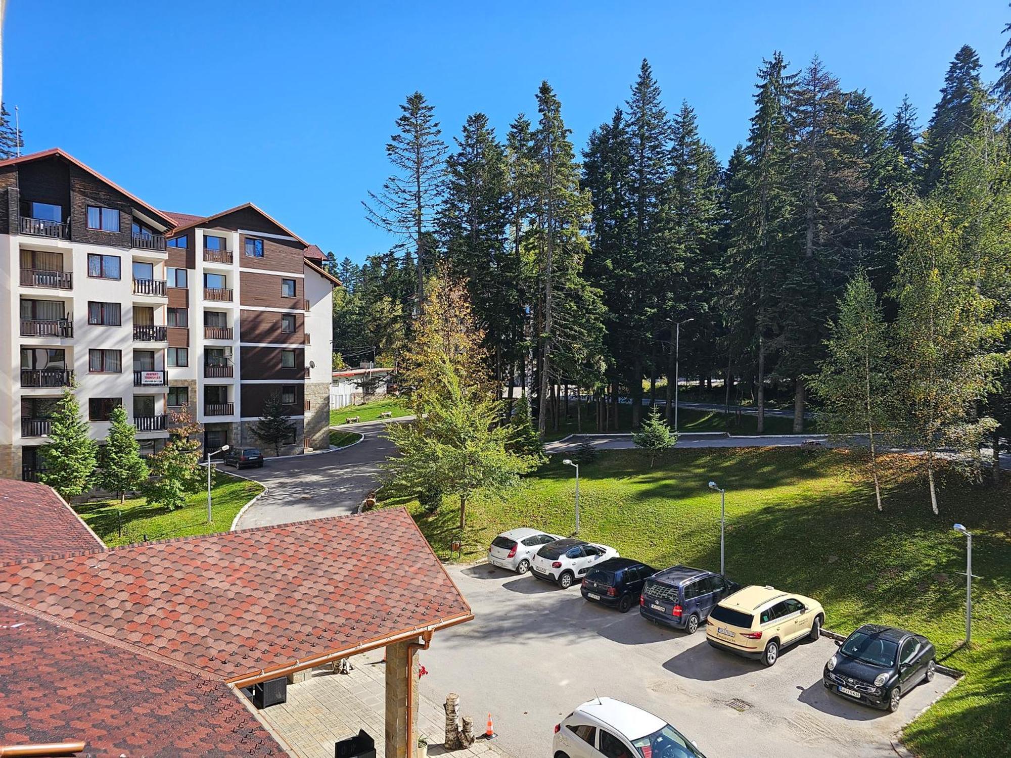 Apartment In Borovets Gardens C17 外观 照片