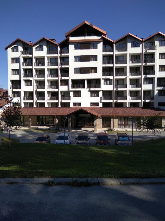 Apartment In Borovets Gardens C17 外观 照片